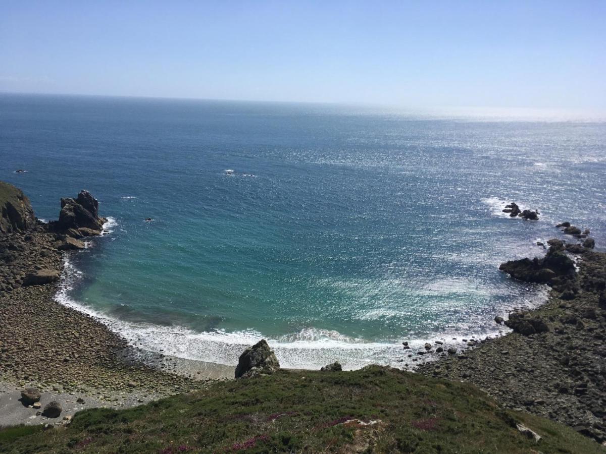 Gite Le Coquillage, 50M De La Mer Saint-Germain-sur-Ay Exterior foto